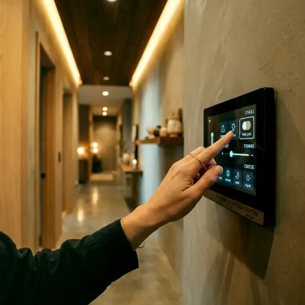 Windy Shore — Die Bedeutung moderner Elektroinstallationen im Neubau